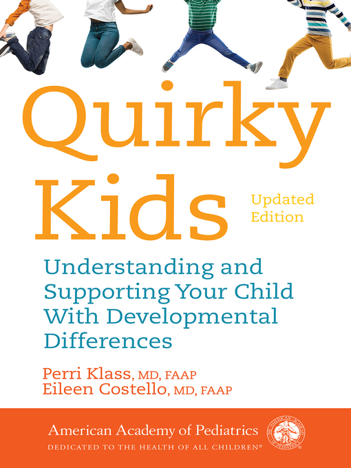 Title details for Quirky Kids by Perri Klass - Available